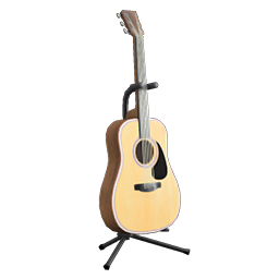 Acoustic guitar