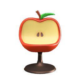 Apple chair