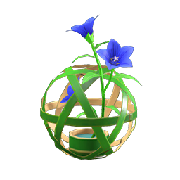 Bamboo sphere