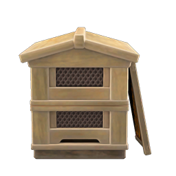 Beekeeper's hive