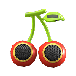 Cherry speakers