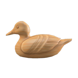 Decoy duck