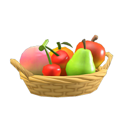 Fruit basket