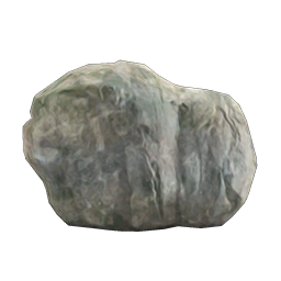 Garden rock