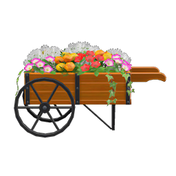 Garden wagon