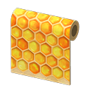 Honeycomb wall