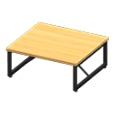 Ironwood table