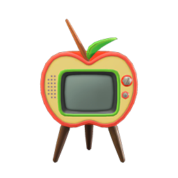 Juicy-apple TV