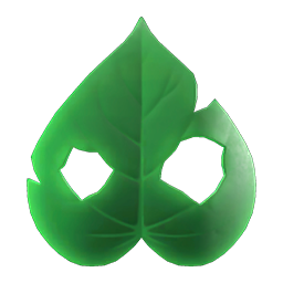 Leaf mask