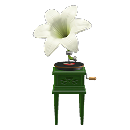 Lily record player