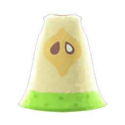 Pear dress
