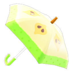 Pear umbrella