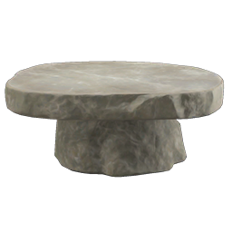 Stone table