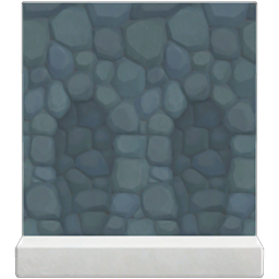 Stone wall