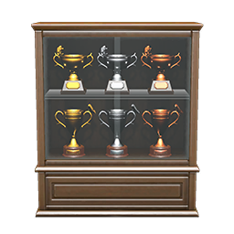 Trophy case