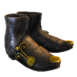 Boots database. Сыромятные сапоги. Seven-League Boots перевод.