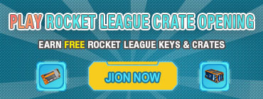 Rocket League Key Value Chart