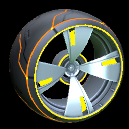 Rocket League Titanium White Blade Wave Trading Price ...
