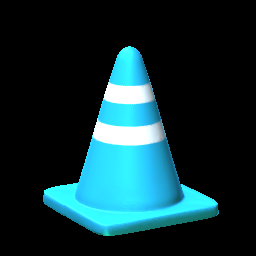 Rocket League Cobalt Traffic Cone Trading Price Index On Xbox One - how to get the traffic cone in roblox 2020