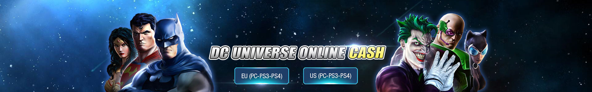 DC Universe Online 