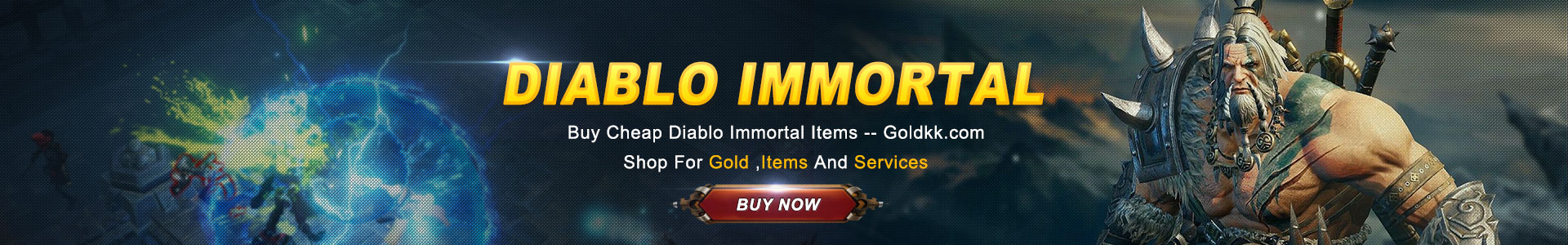 Diablo Immortal Gold