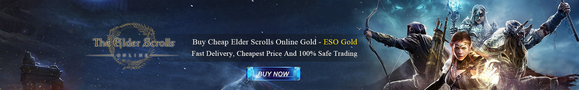 Elder Scrolls Online Gold