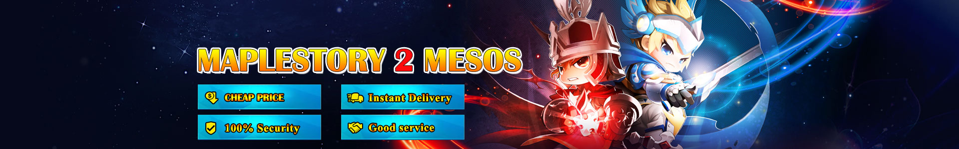 Maplestory 2 Mesos