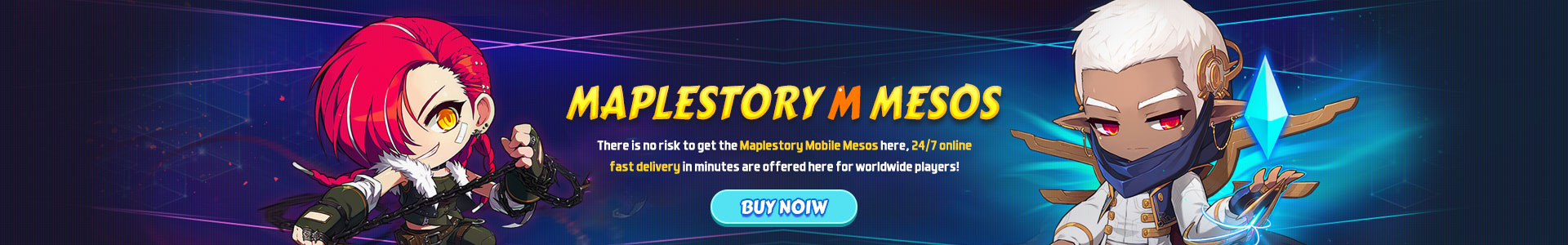 Maplestory M Mesos