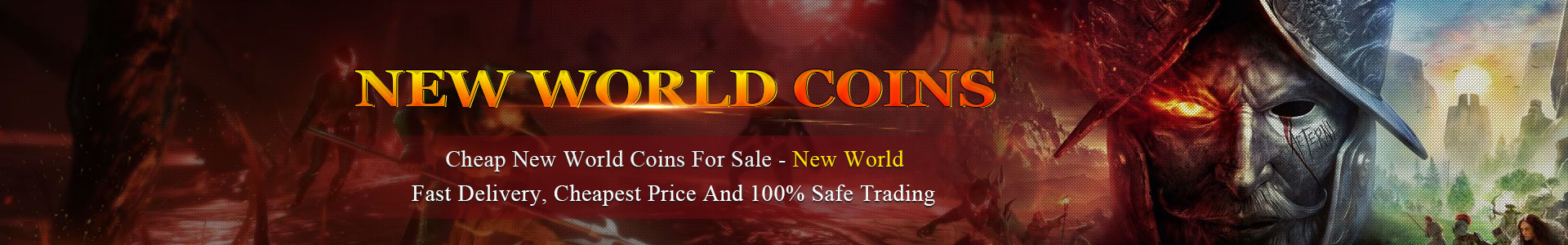 New World Gold