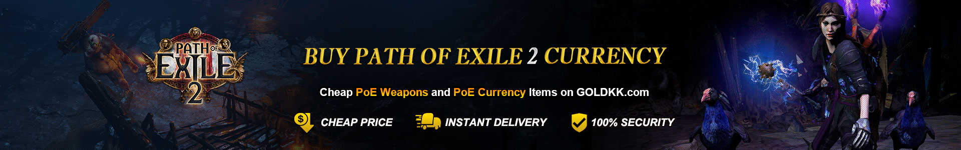 Path of Exile 2 Currency