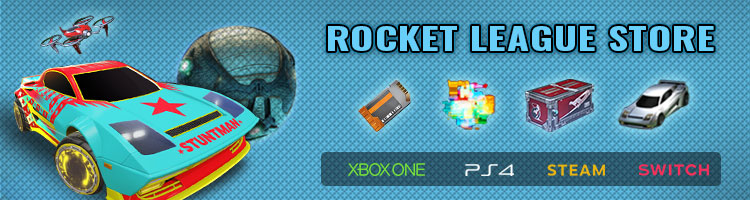 rocket league credits prices xbox