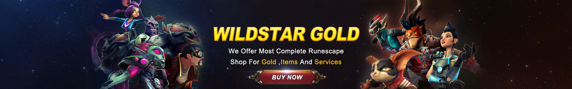 Wild Star Gold