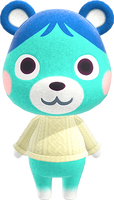 Bluebear Move-in (Peppy)