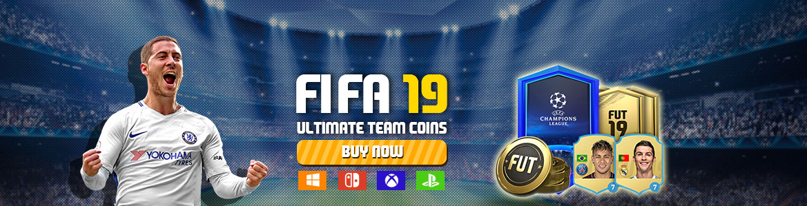 Best Place To Buy FIFA 19 Coins - Goldkk