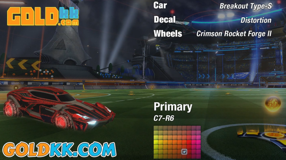 rocket league 01