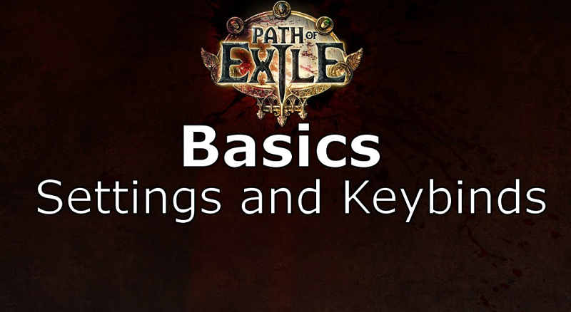 path of exile keyboard shortcuts guide