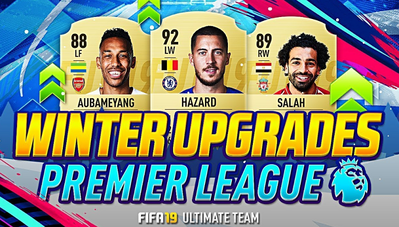 fifa 19 winter upgrades
