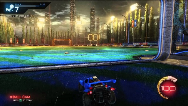 rocket league attacking & defending tips 2