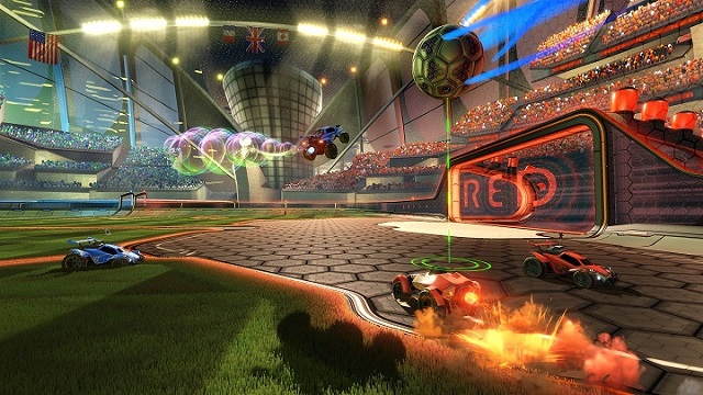 rocket league attacking & defending tips 3