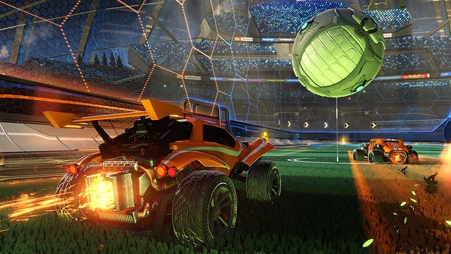 rocket league attacking & defending tips 4