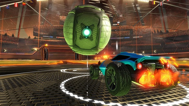 rocket league attacking & defending tips 6