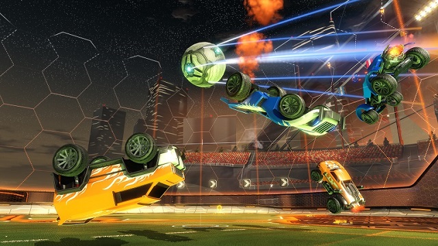 rocket league attacking & defending tips 9