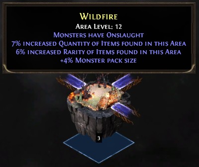 path of exile 3.6 synthesis league (expansion) - distant memories quest rewards