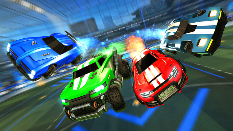 rocket league patch notes v1