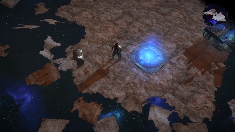 path of exile 3.6 shaped hideout