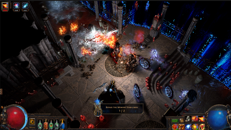 path of exile synthesis mods