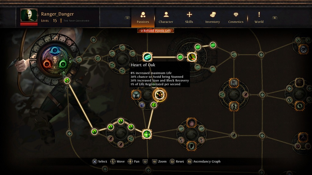 Path Of Exile Ps4 Starter Guide - Tips For Beginner To Start Poe 3.6 Synthesis League On Ps4