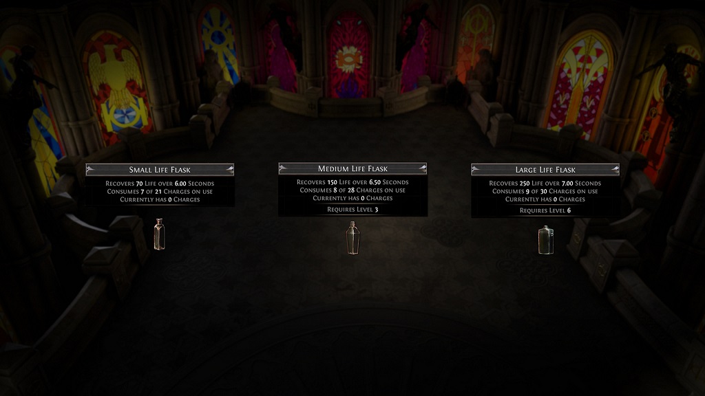 path of exile ps4 starter guide - 10 tips for starting poe 3.6 synthesis 5