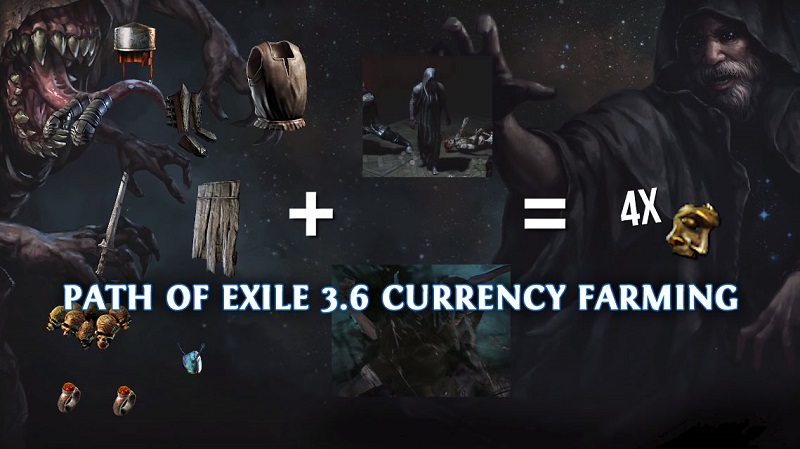 path of exile 3.6 currency farming