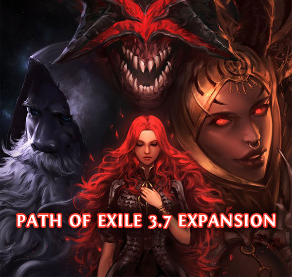 path of exile 3.7.0 expansion